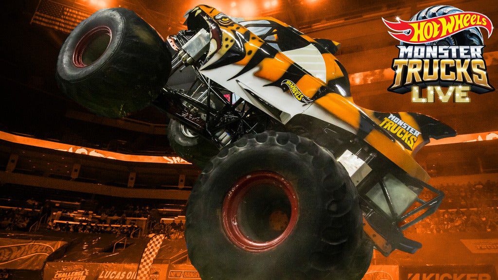 Hot Wheels Monster Trucks Live - Nov. 23
